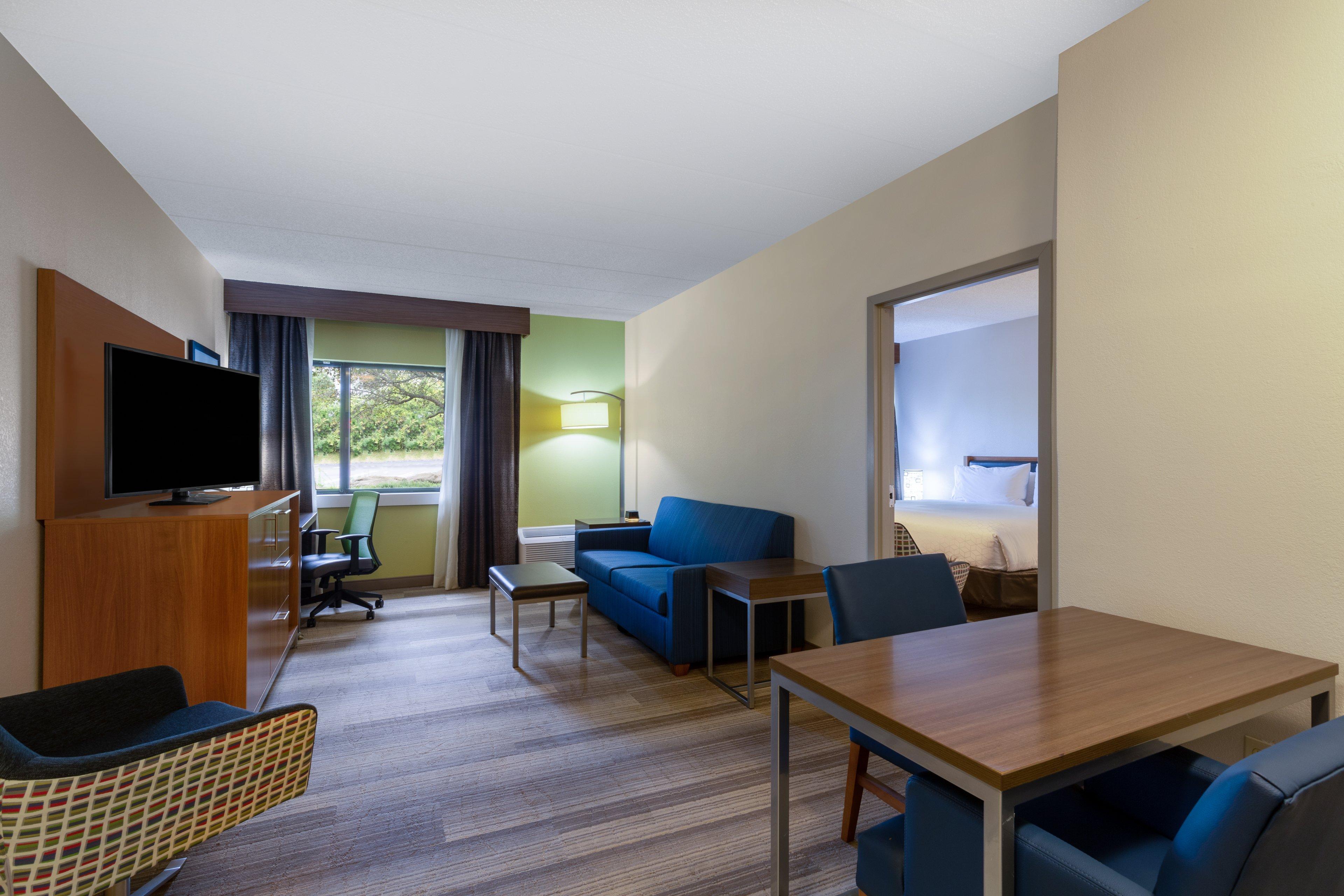 Holiday Inn Express Hotel & Suites Philadelphia - King Of Prussia By Ihg Exteriör bild