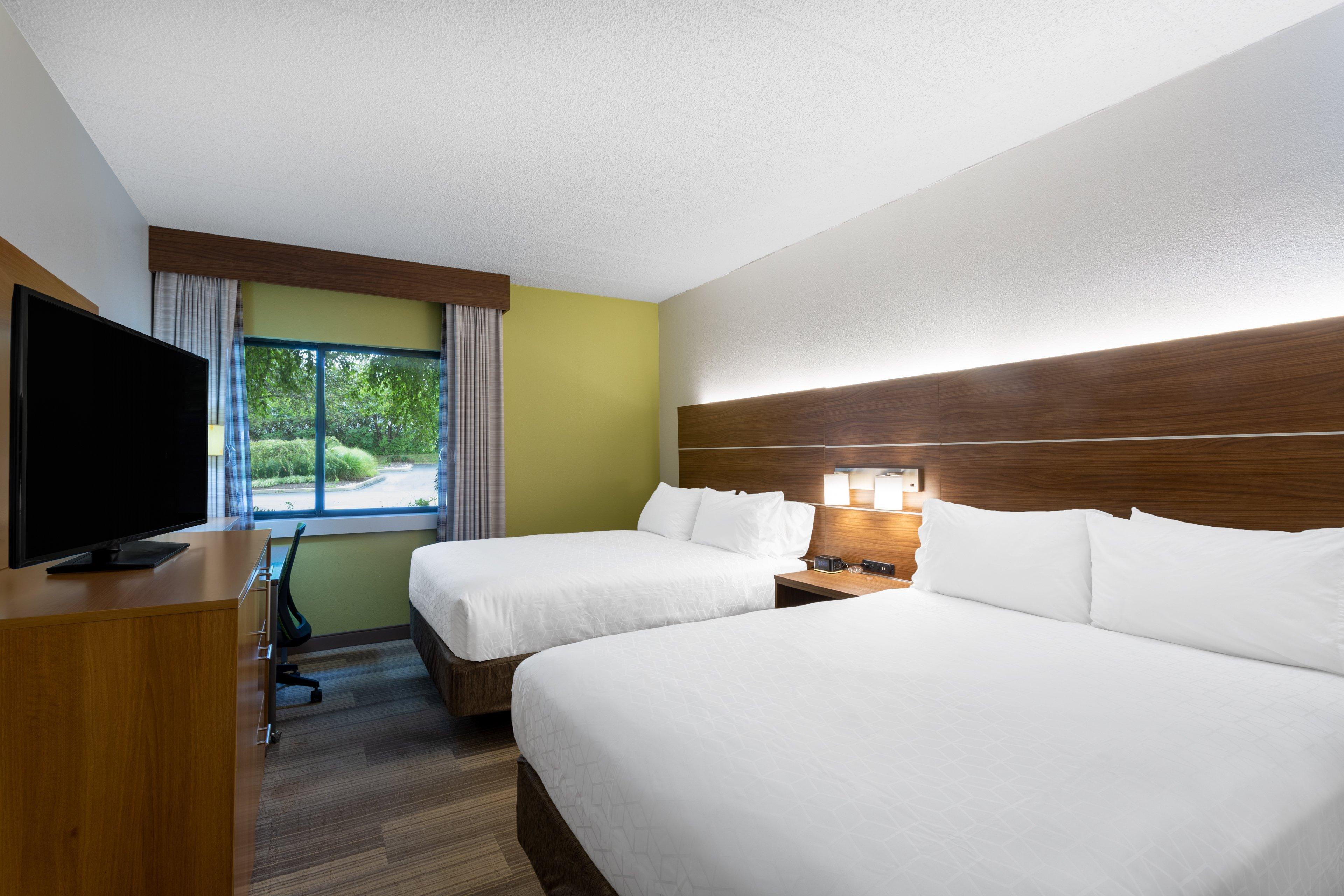 Holiday Inn Express Hotel & Suites Philadelphia - King Of Prussia By Ihg Exteriör bild