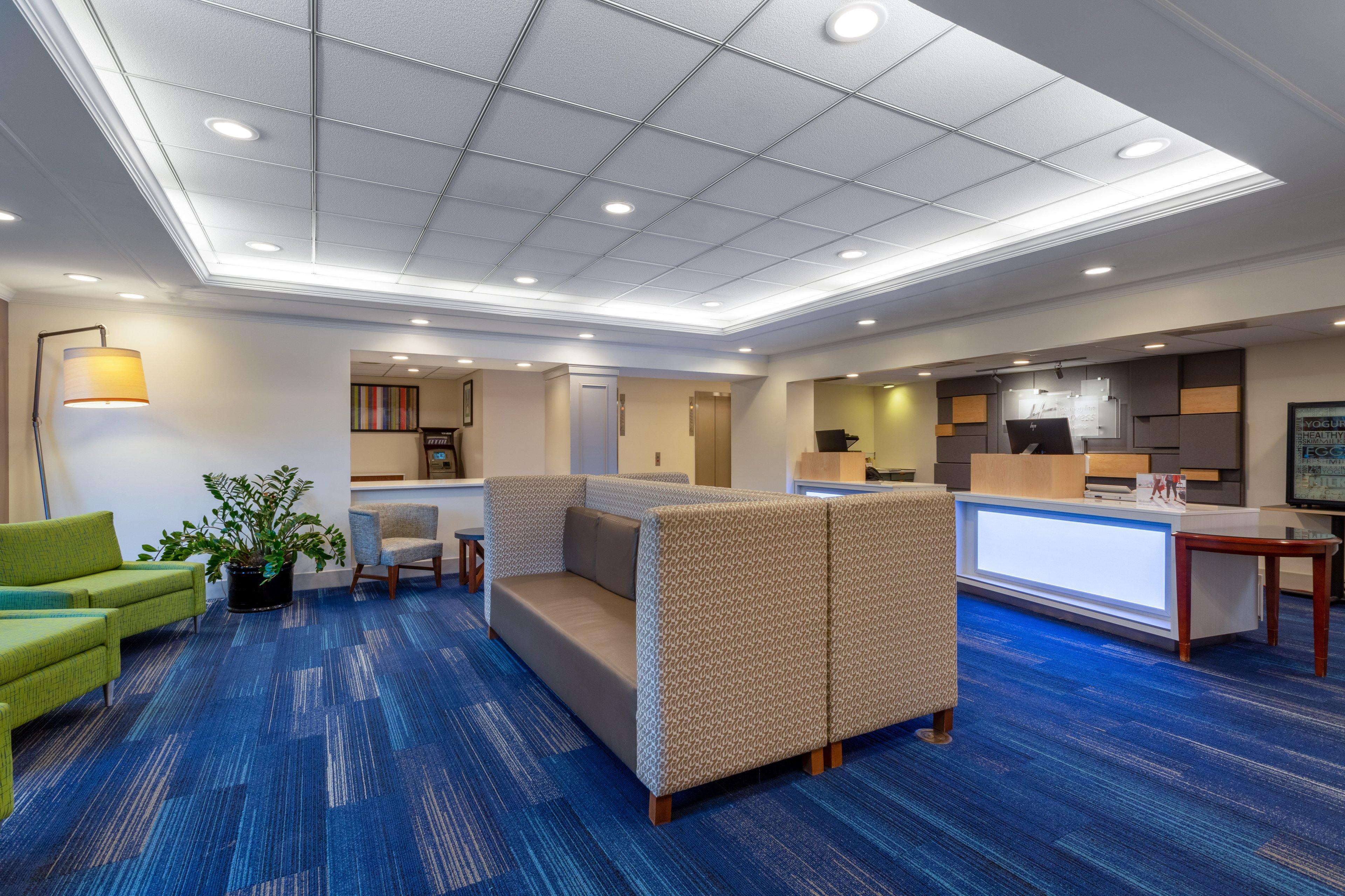 Holiday Inn Express Hotel & Suites Philadelphia - King Of Prussia By Ihg Exteriör bild
