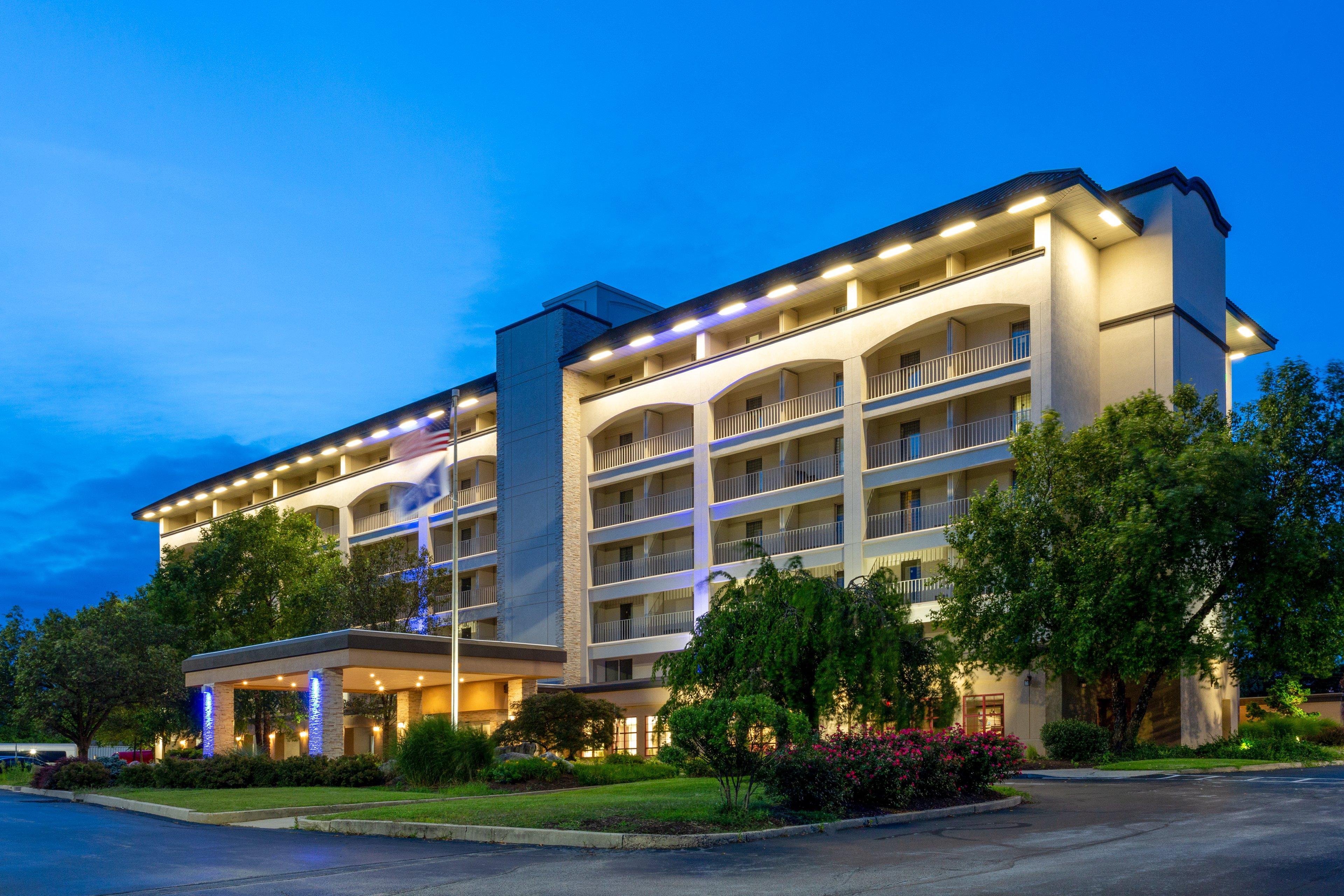 Holiday Inn Express Hotel & Suites Philadelphia - King Of Prussia By Ihg Exteriör bild