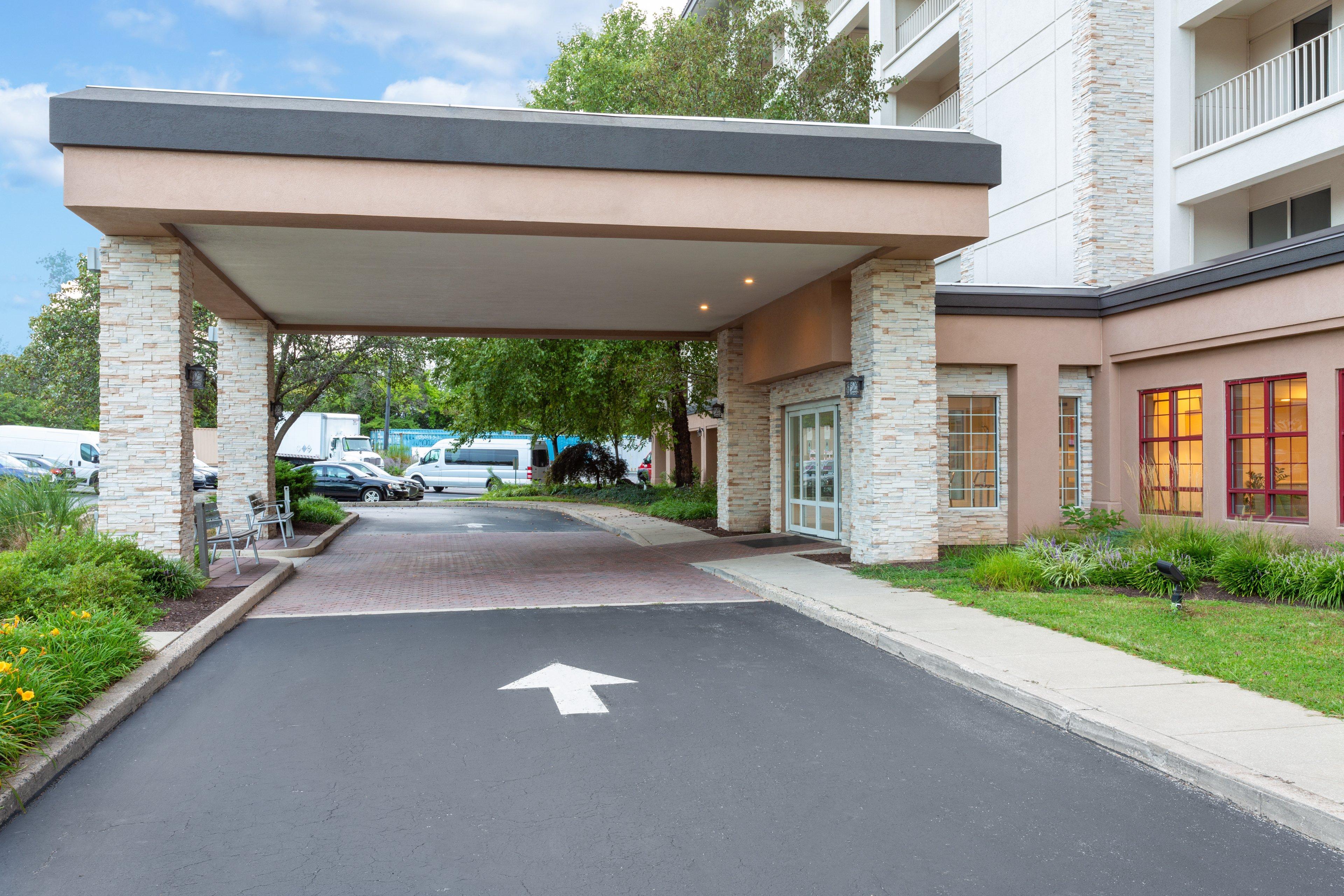 Holiday Inn Express Hotel & Suites Philadelphia - King Of Prussia By Ihg Exteriör bild