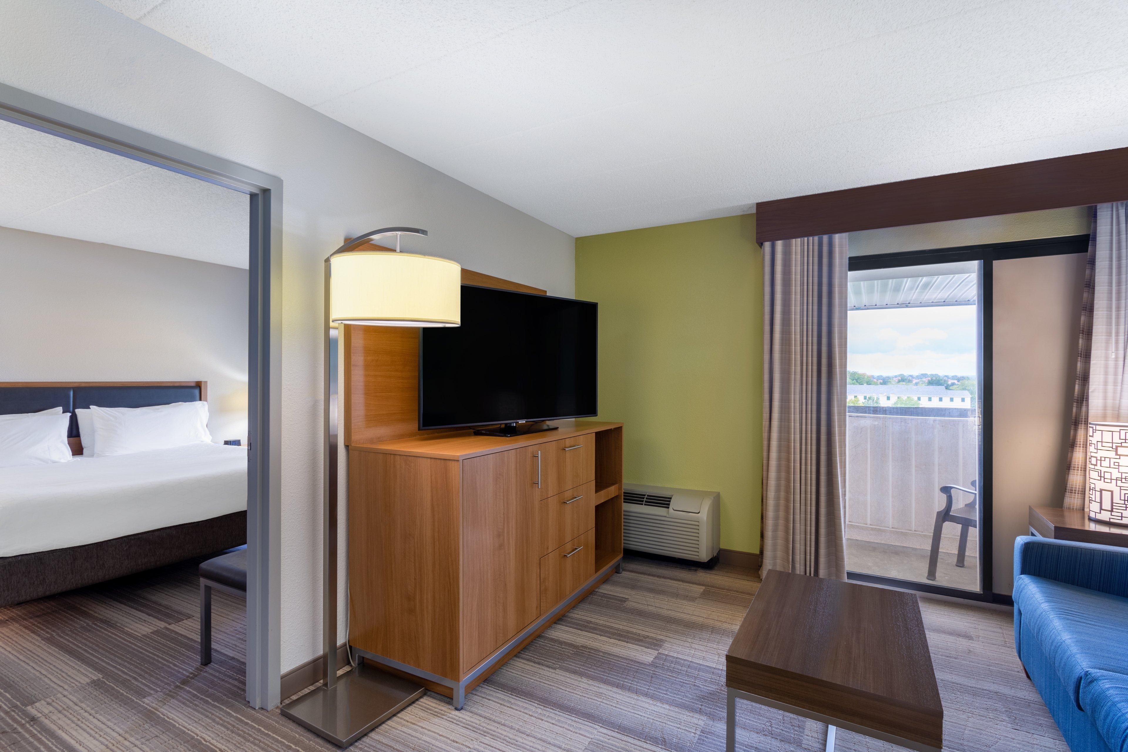 Holiday Inn Express Hotel & Suites Philadelphia - King Of Prussia By Ihg Exteriör bild