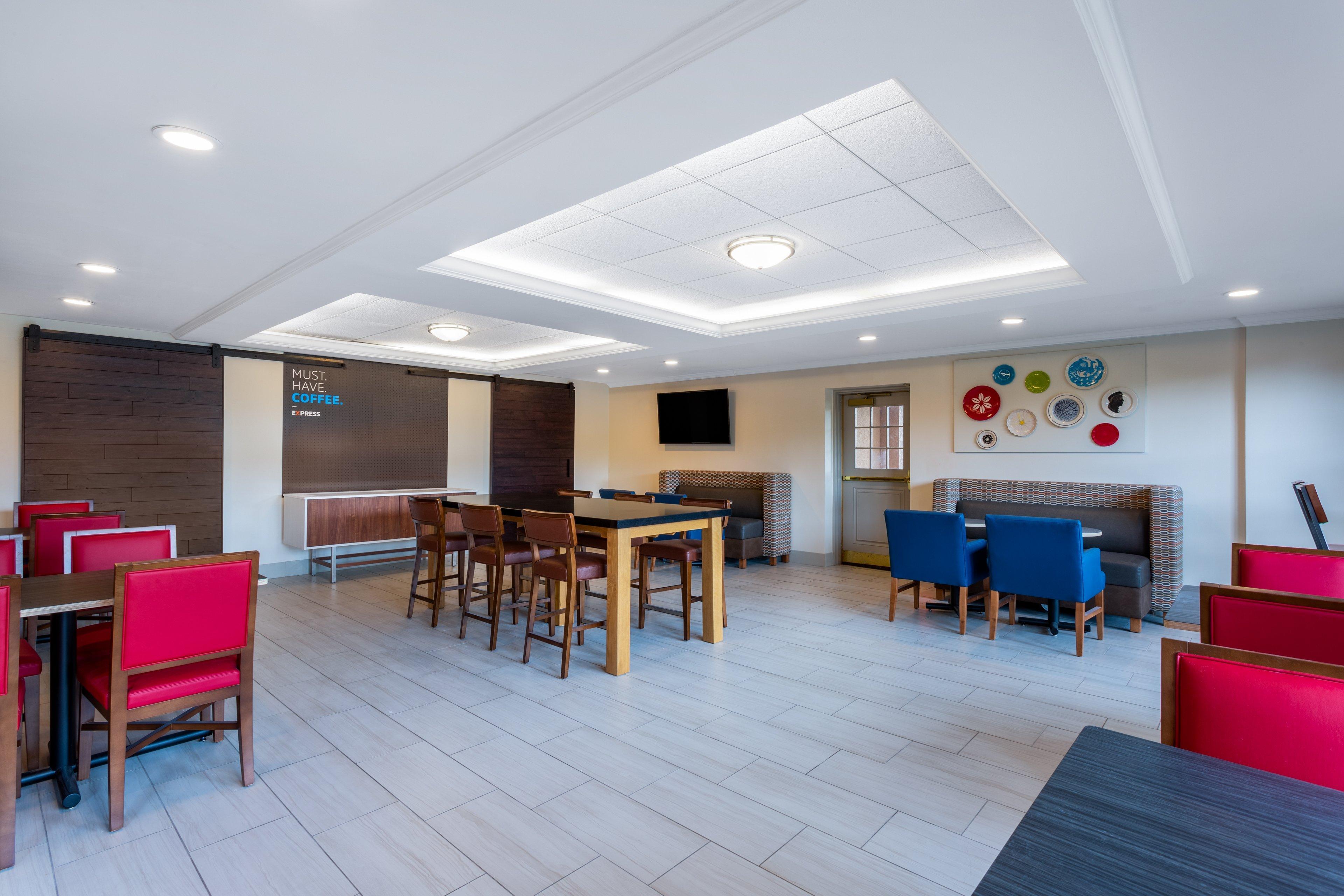 Holiday Inn Express Hotel & Suites Philadelphia - King Of Prussia By Ihg Exteriör bild
