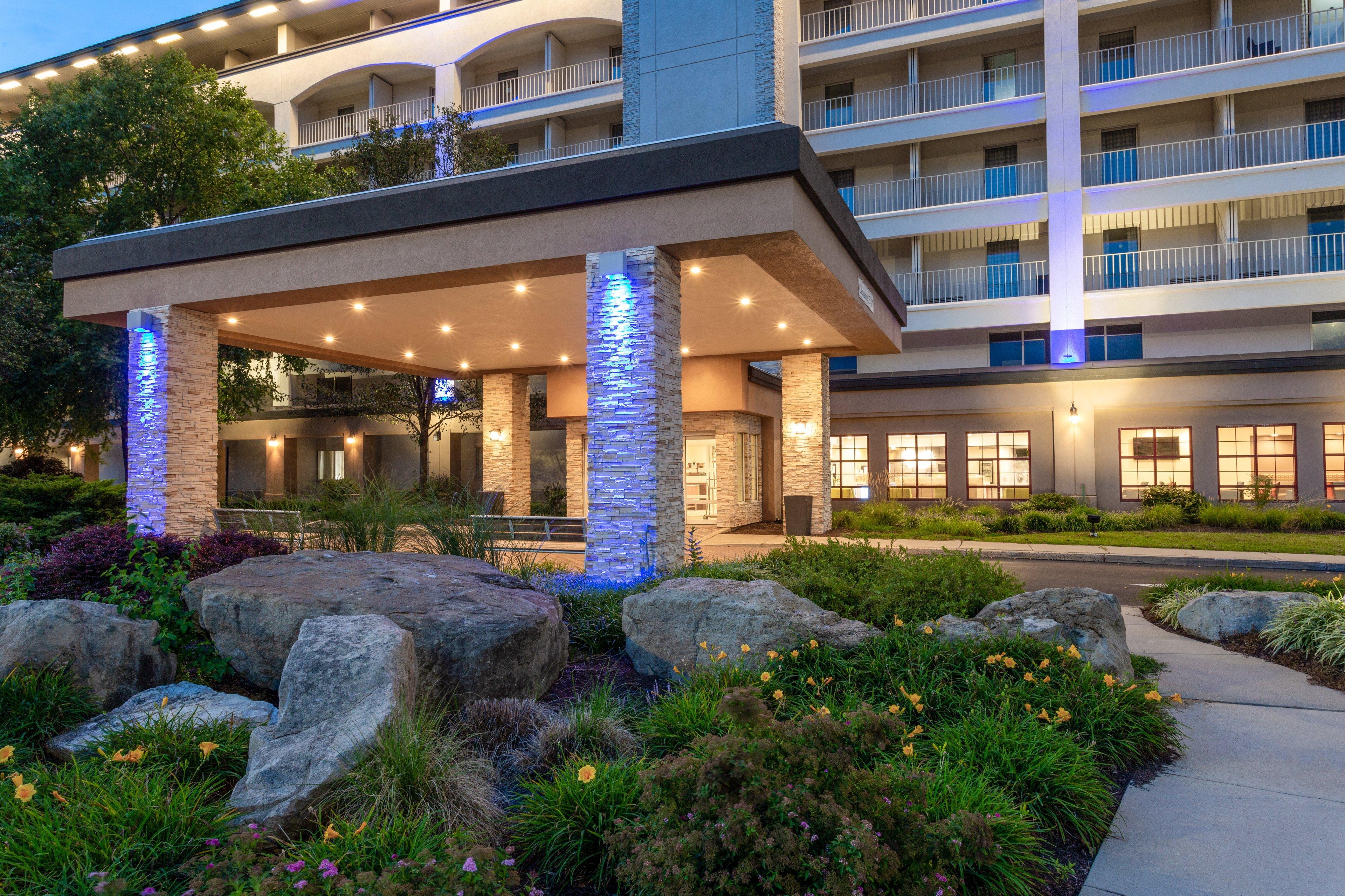 Holiday Inn Express Hotel & Suites Philadelphia - King Of Prussia By Ihg Exteriör bild