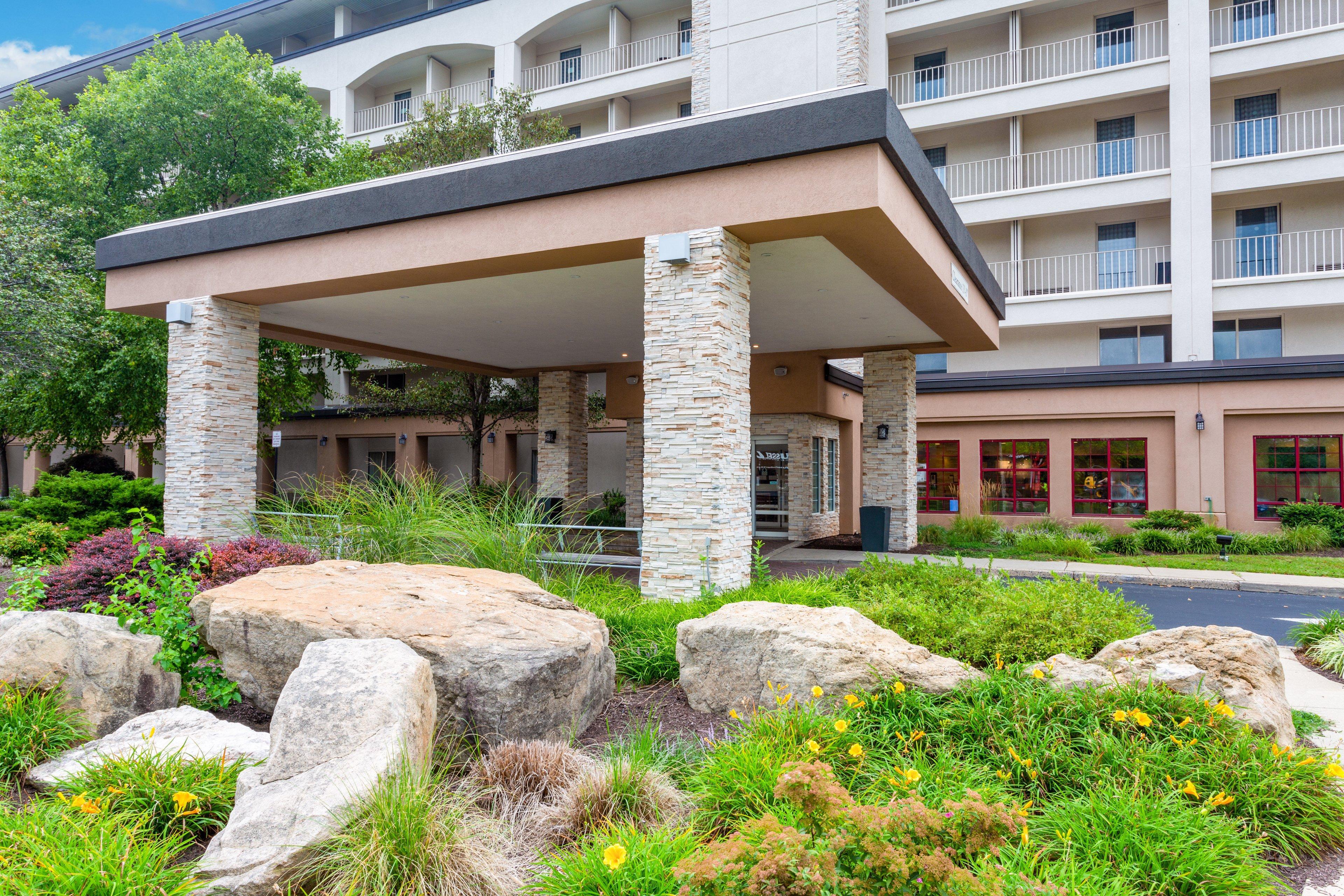 Holiday Inn Express Hotel & Suites Philadelphia - King Of Prussia By Ihg Exteriör bild