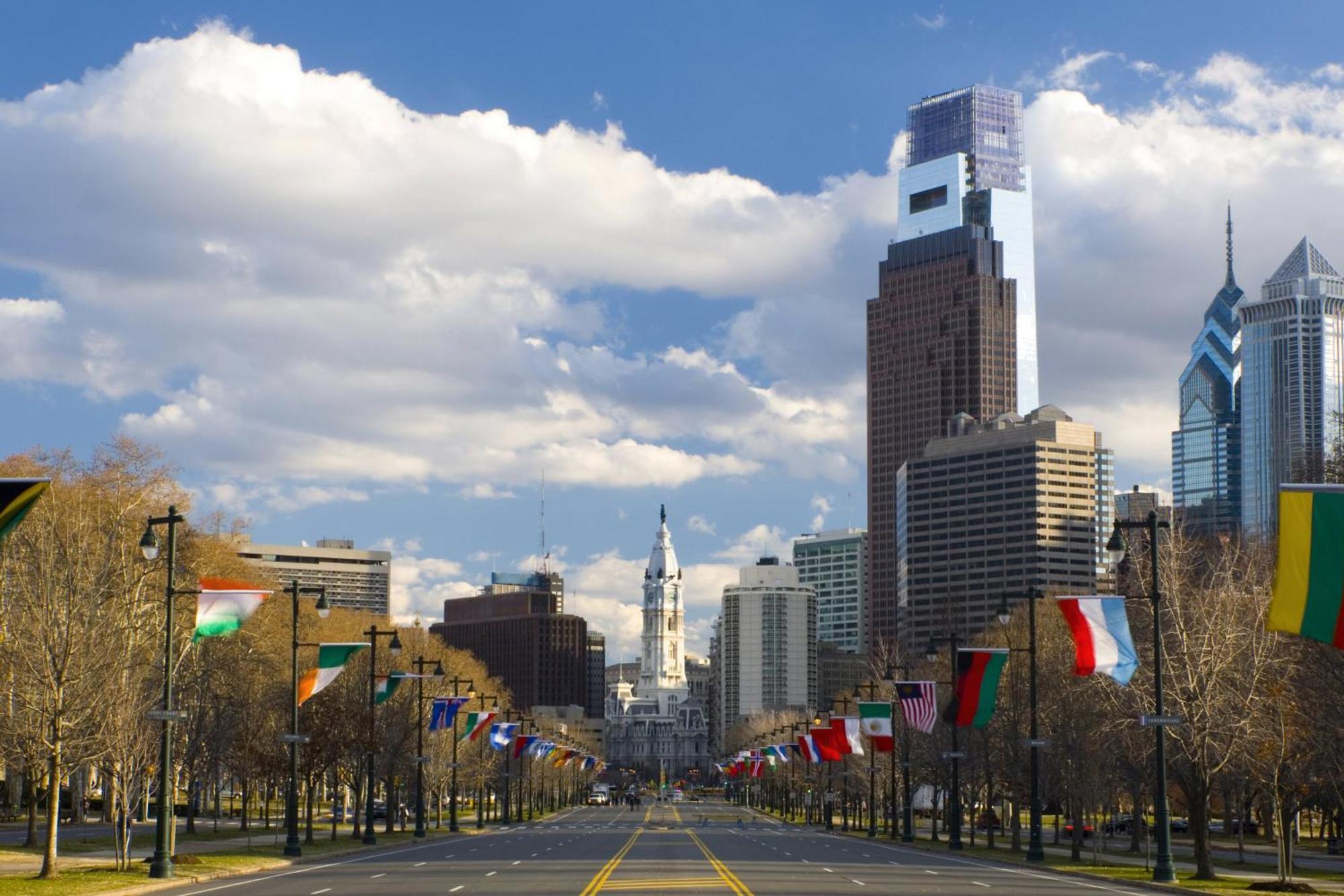 Holiday Inn Express Hotel & Suites Philadelphia - King Of Prussia By Ihg Exteriör bild