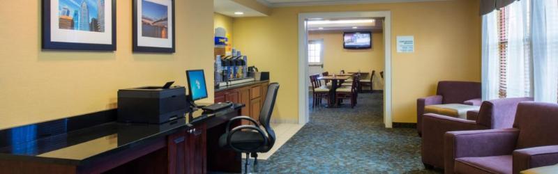 Holiday Inn Express Hotel & Suites Philadelphia - King Of Prussia By Ihg Exteriör bild