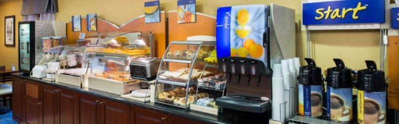 Holiday Inn Express Hotel & Suites Philadelphia - King Of Prussia By Ihg Exteriör bild