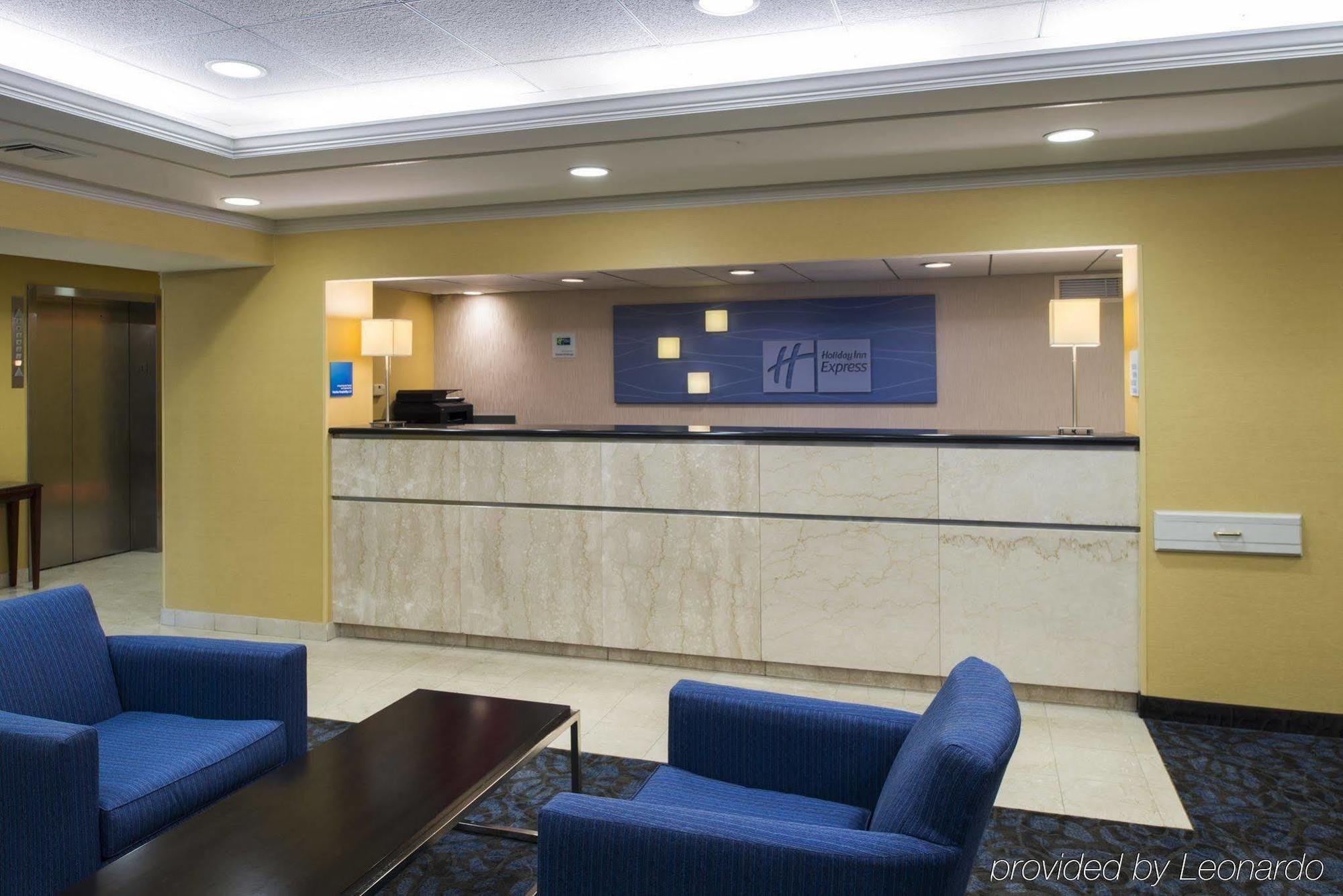 Holiday Inn Express Hotel & Suites Philadelphia - King Of Prussia By Ihg Inreriör bild