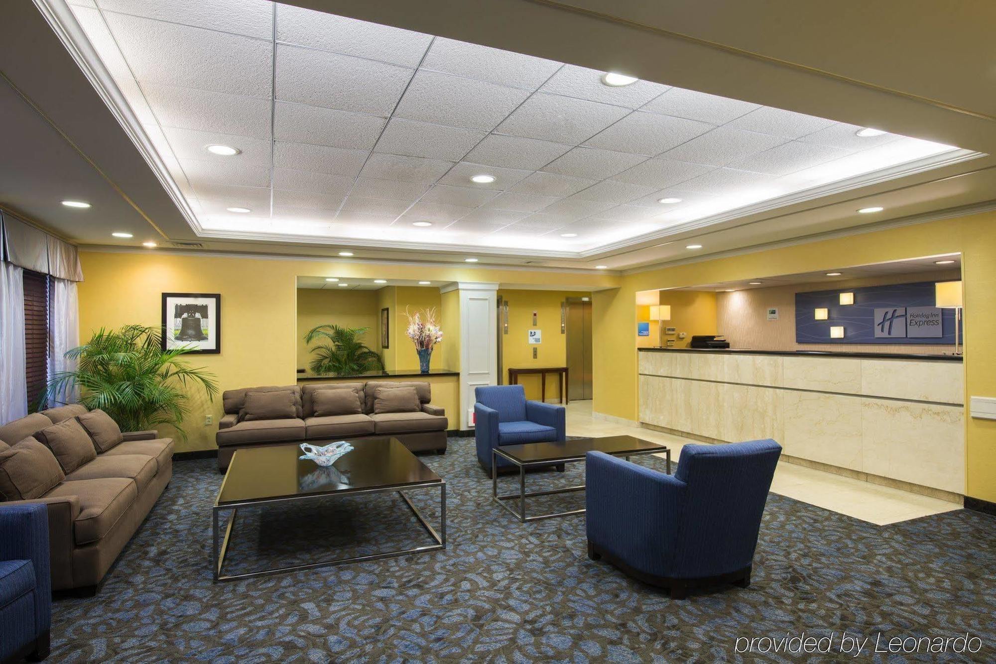 Holiday Inn Express Hotel & Suites Philadelphia - King Of Prussia By Ihg Inreriör bild