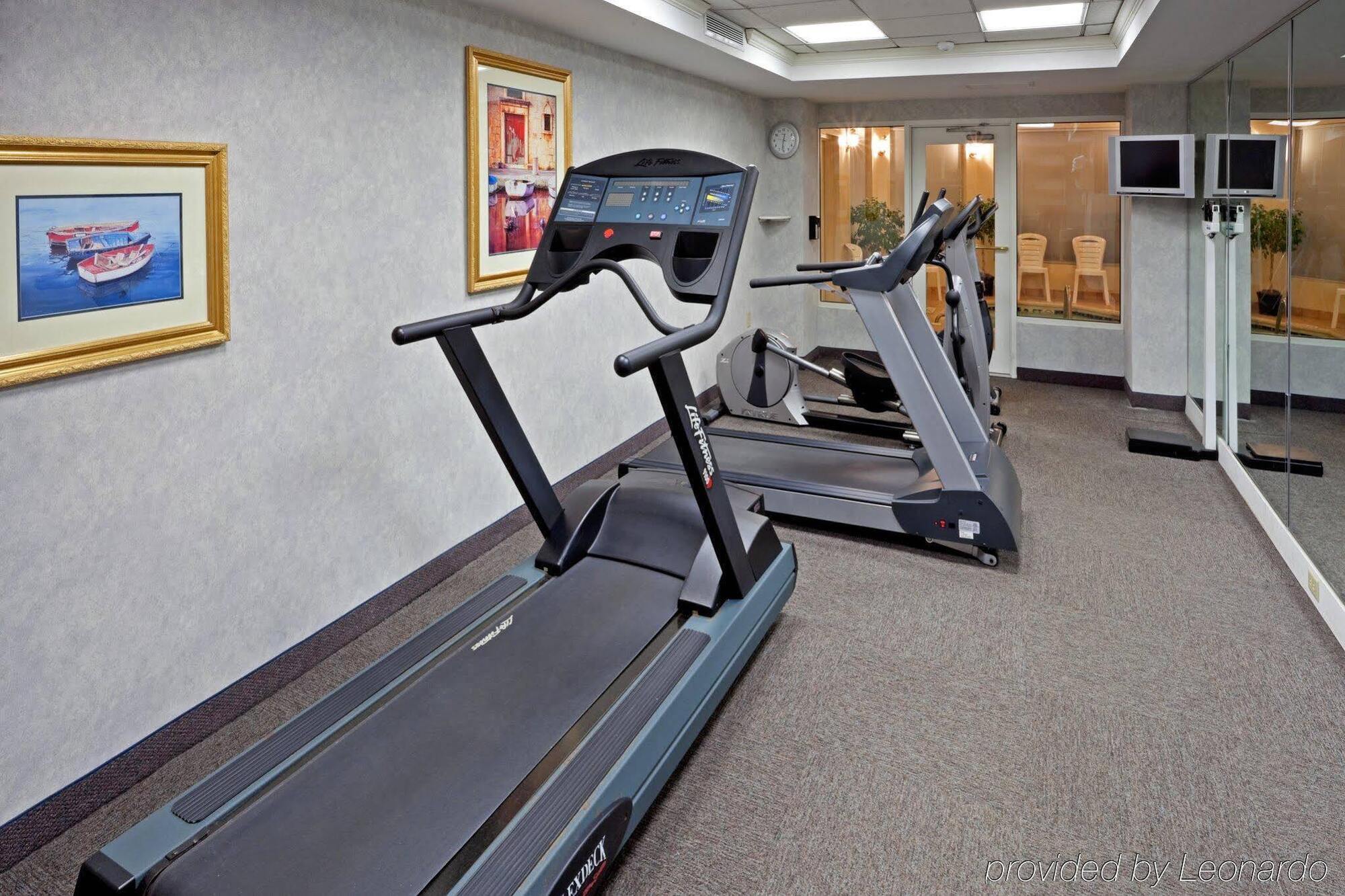 Holiday Inn Express Hotel & Suites Philadelphia - King Of Prussia By Ihg Exteriör bild