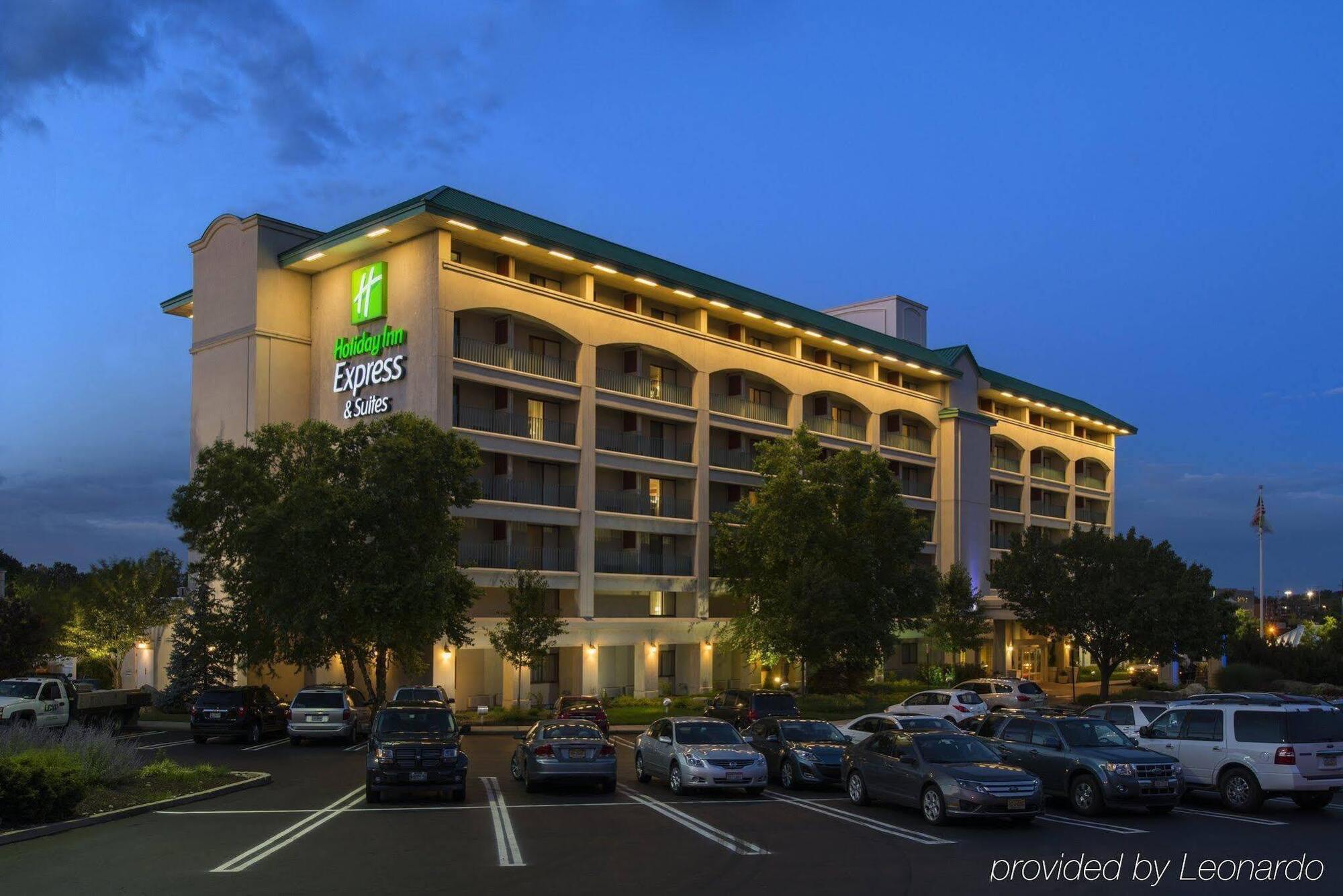 Holiday Inn Express Hotel & Suites Philadelphia - King Of Prussia By Ihg Exteriör bild