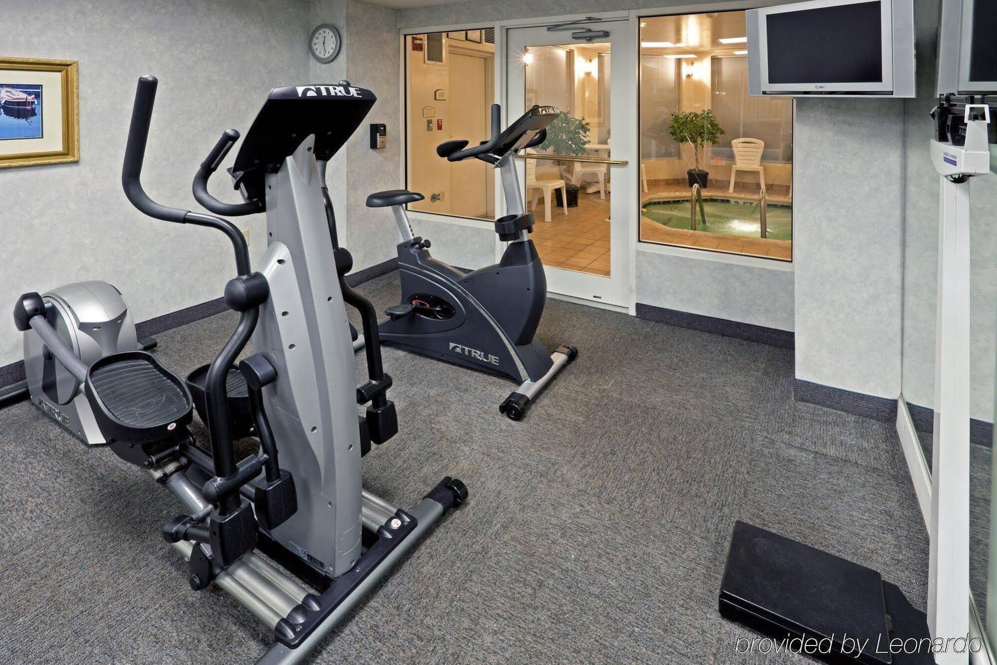 Holiday Inn Express Hotel & Suites Philadelphia - King Of Prussia By Ihg Exteriör bild